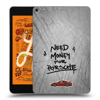 Etui na Apple iPad mini 2019 (5. gen) - Grey Drift