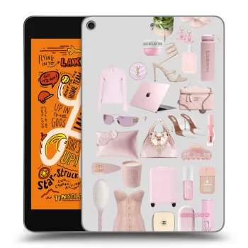 Etui na Apple iPad mini 2019 (5. gen) - Glam Babe