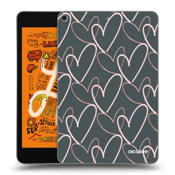 Etui na Apple iPad mini 2019 (5. gen) - Lots of love