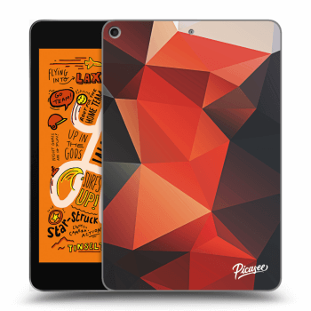 Picasee silikonowe czarne etui na Apple iPad mini 2019 (5. gen) - Wallpaper 2