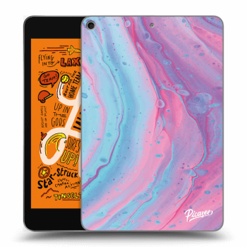 Etui na Apple iPad mini 2019 (5. gen) - Pink liquid