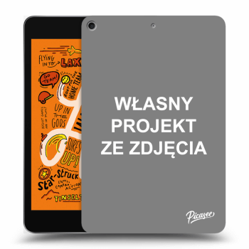 Etui na Apple iPad mini 2019 (5. gen) - Własny projekt ze zdjęcia