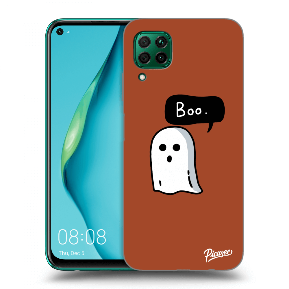 Picasee ULTIMATE CASE pro Huawei P40 Lite - Boo