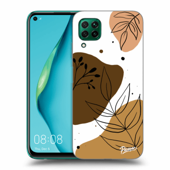 Picasee ULTIMATE CASE pro Huawei P40 Lite - Boho style