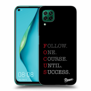 Picasee ULTIMATE CASE pro Huawei P40 Lite - Focus