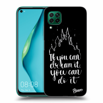 Picasee ULTIMATE CASE pro Huawei P40 Lite - Dream