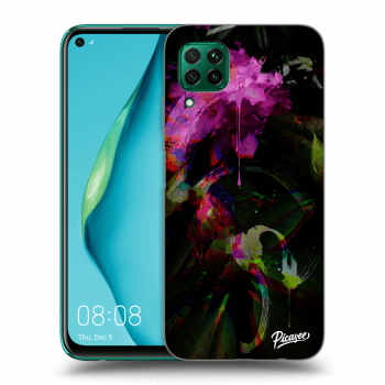 Picasee ULTIMATE CASE pro Huawei P40 Lite - Peony Color
