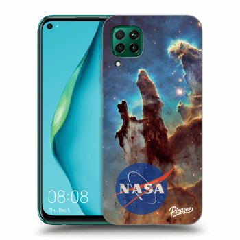 Etui na Huawei P40 Lite - Eagle Nebula