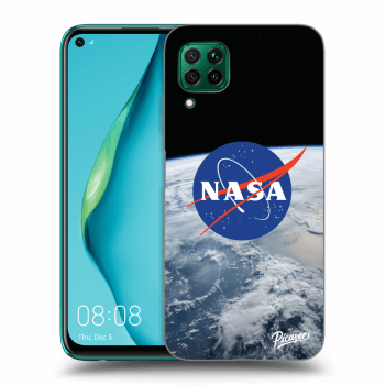 Etui na Huawei P40 Lite - Nasa Earth