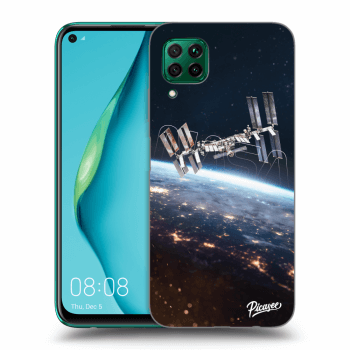 Picasee ULTIMATE CASE pro Huawei P40 Lite - Station
