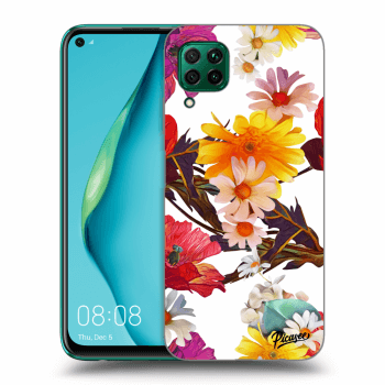 Etui na Huawei P40 Lite - Meadow