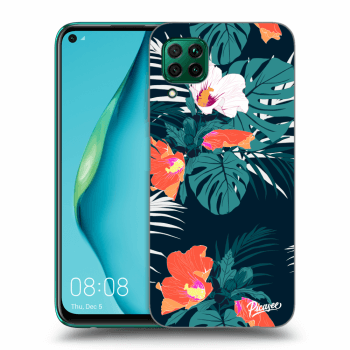 Etui na Huawei P40 Lite - Monstera Color