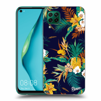 Etui na Huawei P40 Lite - Pineapple Color