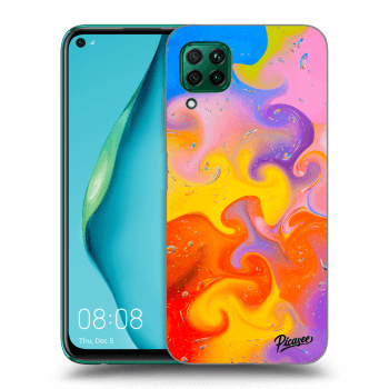 Etui na Huawei P40 Lite - Bubbles