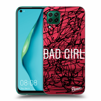 Etui na Huawei P40 Lite - Bad girl