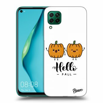 Etui na Huawei P40 Lite - Hallo Fall