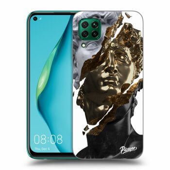 Etui na Huawei P40 Lite - Trigger