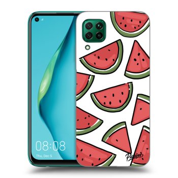 Picasee ULTIMATE CASE pro Huawei P40 Lite - Melone