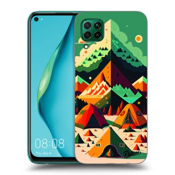 Etui na Huawei P40 Lite - Alaska