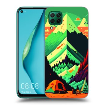 Picasee ULTIMATE CASE pro Huawei P40 Lite - Whistler