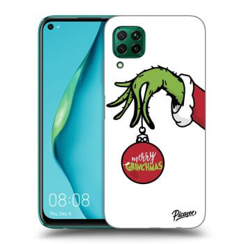 Picasee ULTIMATE CASE pro Huawei P40 Lite - Grinch