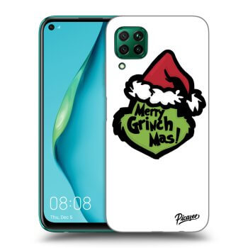 Picasee ULTIMATE CASE pro Huawei P40 Lite - Grinch 2