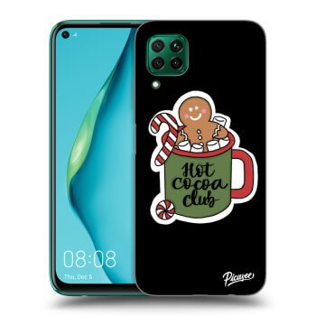 Etui na Huawei P40 Lite - Hot Cocoa Club