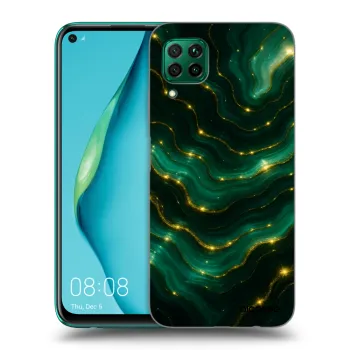 Etui na Huawei P40 Lite - Emerald
