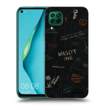 Etui na Huawei P40 Lite - CONFESSION