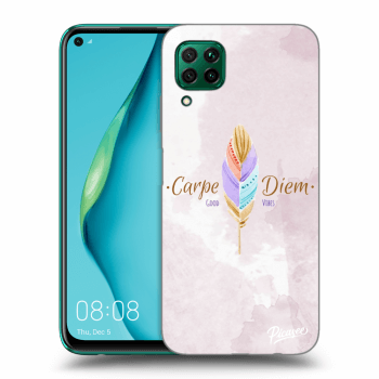 Etui na Huawei P40 Lite - Carpe Diem