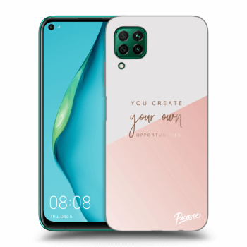 Etui na Huawei P40 Lite - You create your own opportunities