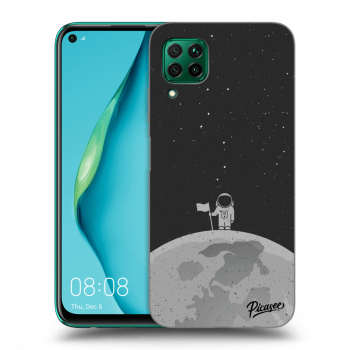 Etui na Huawei P40 Lite - Astronaut