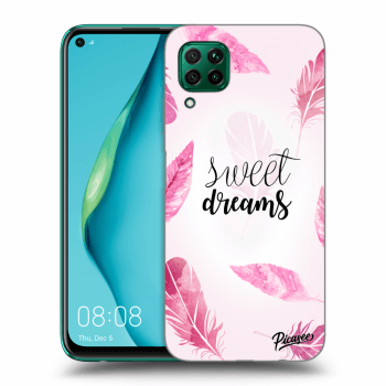 Etui na Huawei P40 Lite - Sweet dreams
