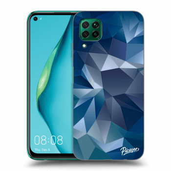 Etui na Huawei P40 Lite - Wallpaper