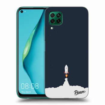 Etui na Huawei P40 Lite - Astronaut 2