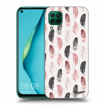 Etui na Huawei P40 Lite - Feather 2