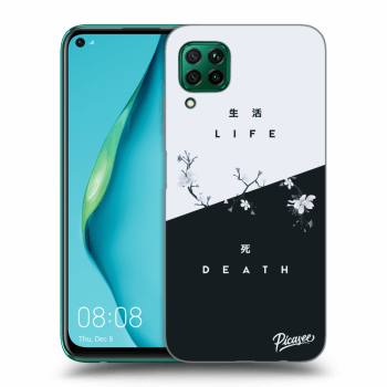 Etui na Huawei P40 Lite - Life - Death