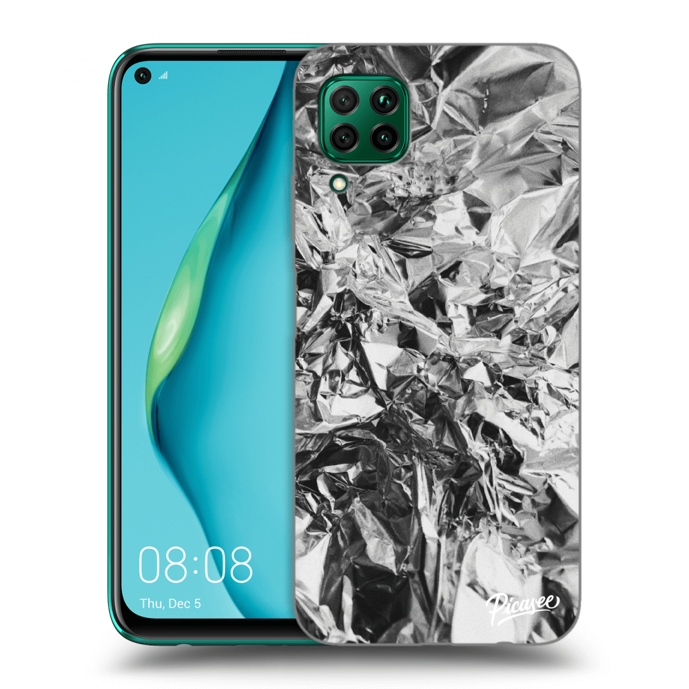 Picasee ULTIMATE CASE pro Huawei P40 Lite - Chrome