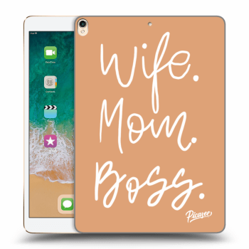 Etui na Apple iPad Pro 10.5" 2017 (2. gen) - Boss Mama