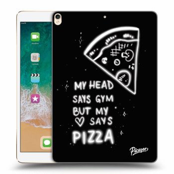 Etui na Apple iPad Pro 10.5" 2017 (2. gen) - Pizza