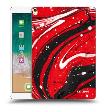 Etui na Apple iPad Pro 10.5" 2017 (2. gen) - Red black