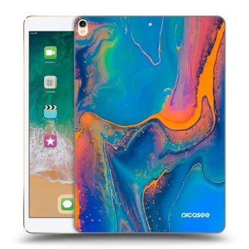 Etui na Apple iPad Pro 10.5" 2017 (2. gen) - Rainbow