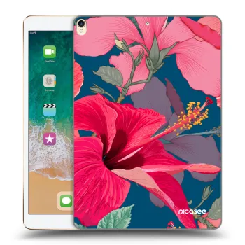 Etui na Apple iPad Pro 10.5" 2017 (2. gen) - Hibiscus