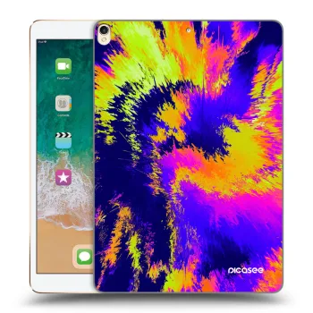 Etui na Apple iPad Pro 10.5" 2017 (2. gen) - Burn