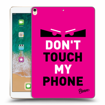 Etui na Apple iPad Pro 10.5" 2017 (2. gen) - Shadow Eye - Pink