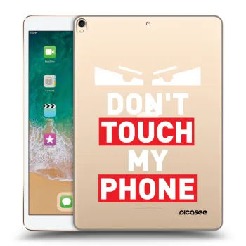 Etui na Apple iPad Pro 10.5" 2017 (2. gen) - Shadow Eye - Transparent