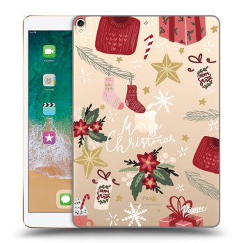 Etui na Apple iPad Pro 10.5" 2017 (2. gen) - Christmas
