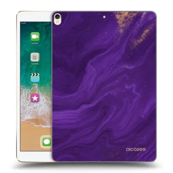 Etui na Apple iPad Pro 10.5" 2017 (2. gen) - Purple