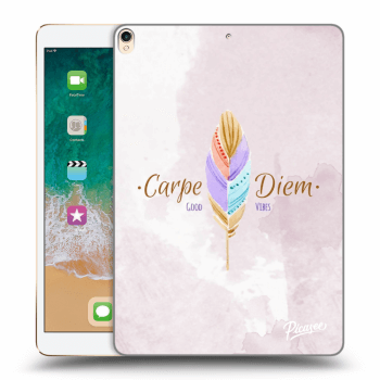 Etui na Apple iPad Pro 10.5" 2017 (2. gen) - Carpe Diem