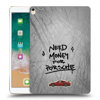 Etui na Apple iPad Pro 10.5" 2017 (2. gen) - Grey Drift